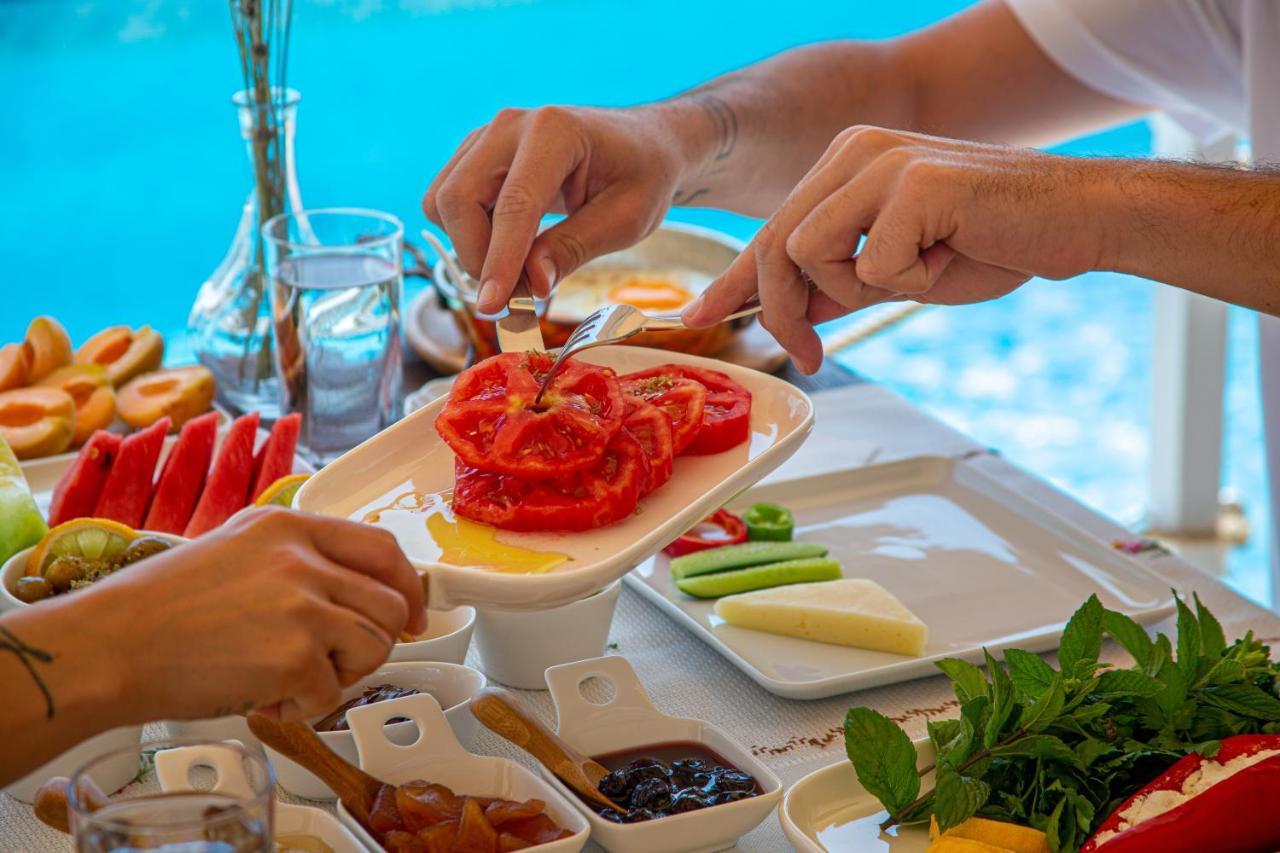 Anit Konak Αλακάτι Εξωτερικό φωτογραφία